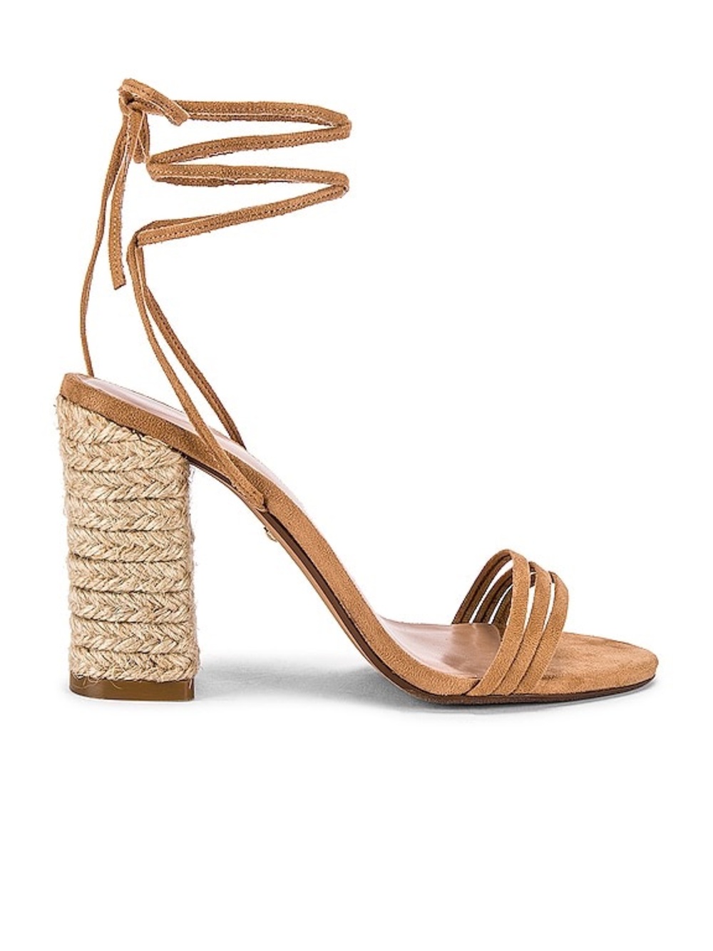 Raye Ange Heel Sandal - Tan